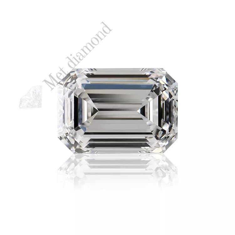 0,20 karat baget mozanit taş - tasem020