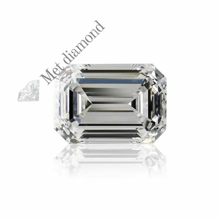 0,80 karat baget mozanit taş -tasem080