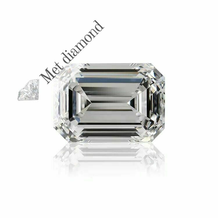 2 karat baget mozanit taş - tasem200