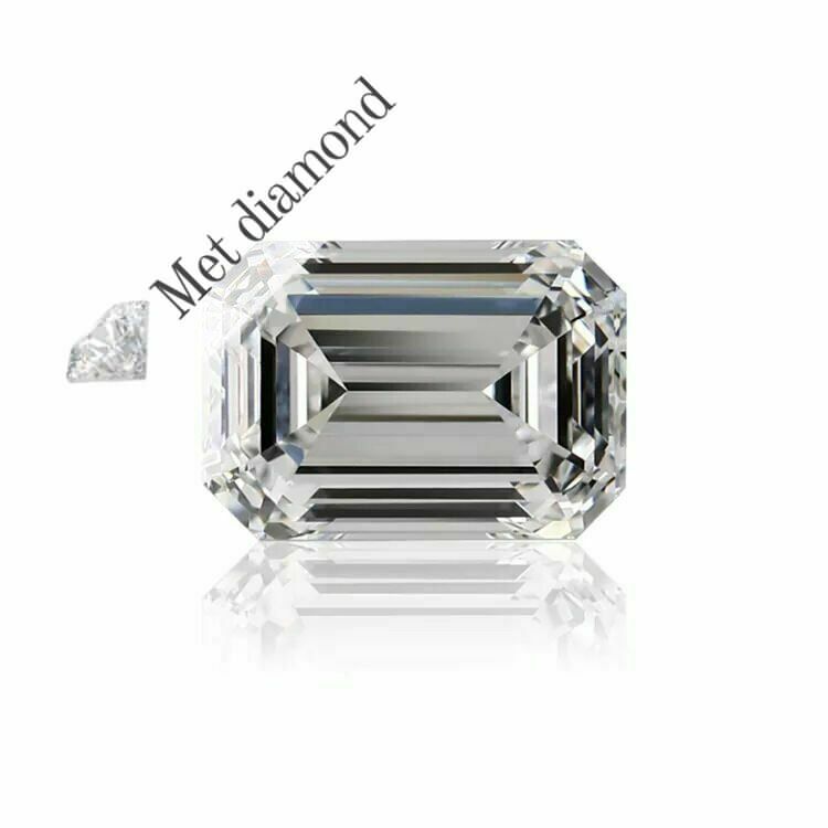 3 karat baget mozanit taş - tasem300