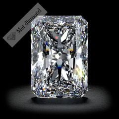 2 karat raidant kesim mozanit taş - tasra200