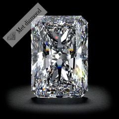 3 karat raidant kesim mozanit taş - tasra300