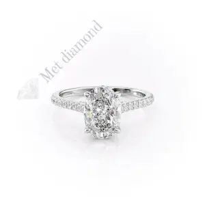 2.50 karat lab grown pırlanta tektaş yüzük lab007