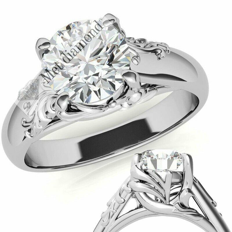 3 karat mozanit pırlanta yüzük -mzn53b