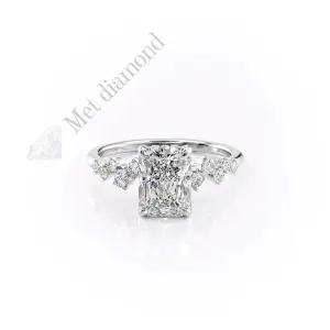 3.50 karat lab grown pırlanta yüzük lab012