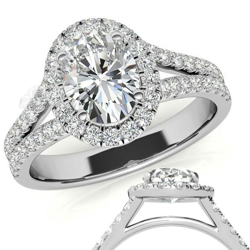 1,70 karat mozanit pırlanta yüzük antruj model