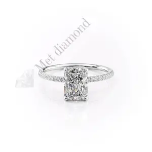 1.30 karat lab grown pırlanta tektaş yüzük lab003