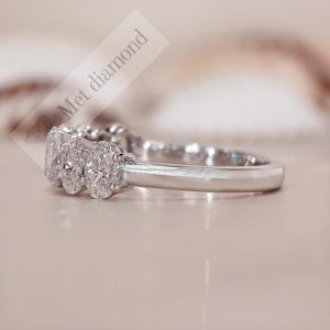 2.10 karat yarım tur mozanit taşlı yüzük - ov078g.jpg