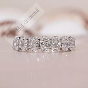 2.10 karat yarım tur mozanit taşlı yüzük - ov078g.jpg