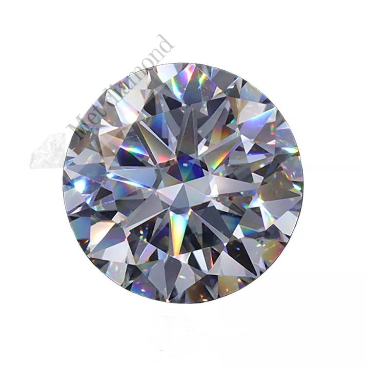 0,05 karat mozanit taş - tas005