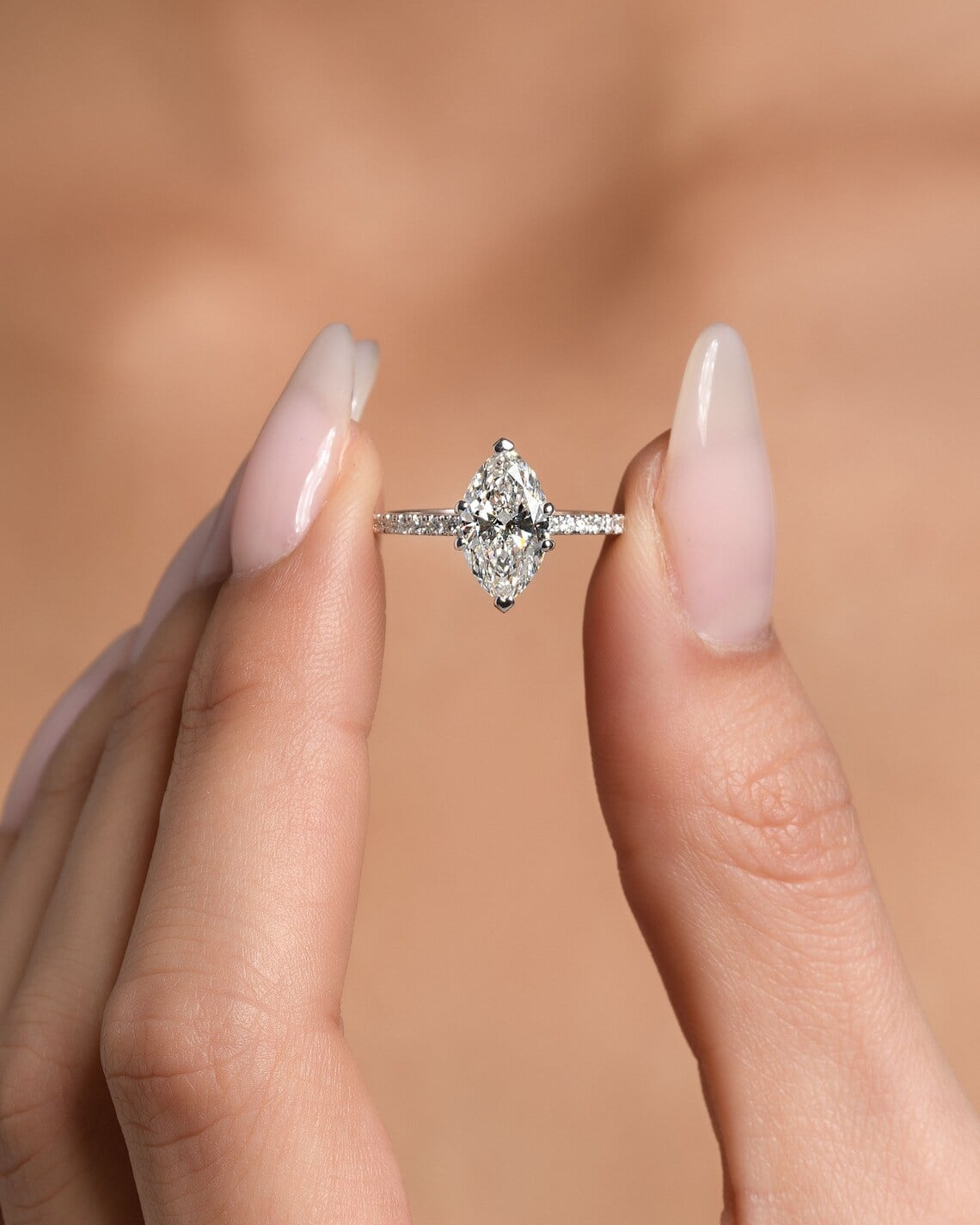 Lab grown diamond